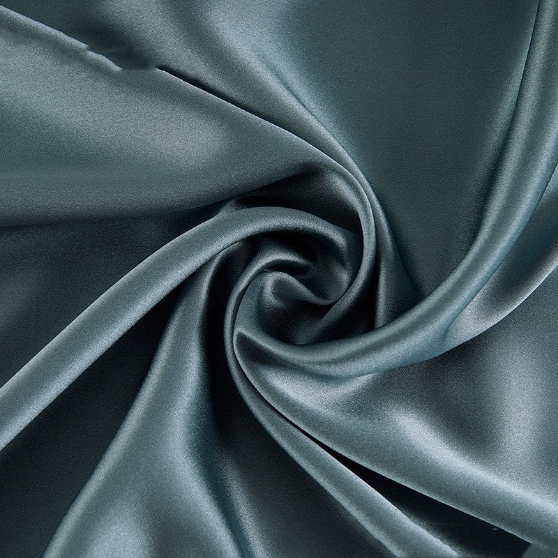 114 Door Width 16 M Silk Crepe Satin Household