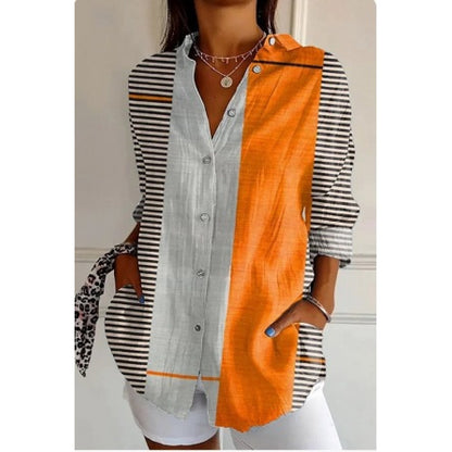 Aurelle EmberEase Shirt