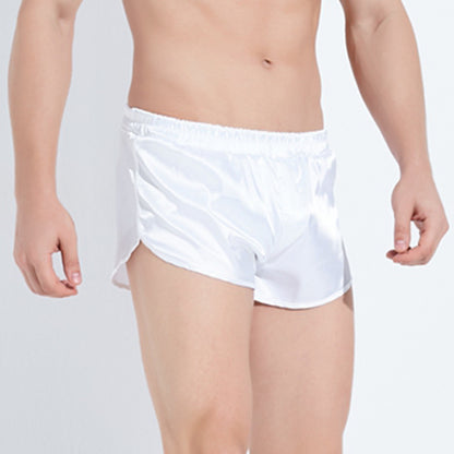 Silk Light Material Loose Breathable Arlo Pants Male  Shorts