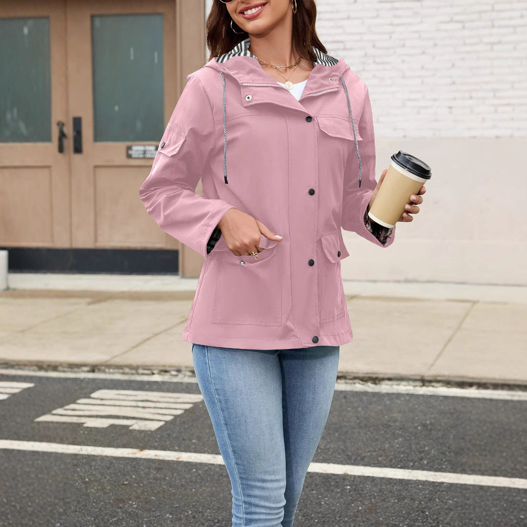 The AeroShield Explorer Jacket
