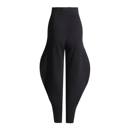 Nyxora SculptKnit Trousers