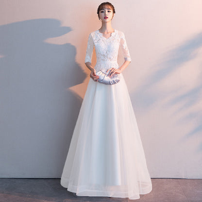 Nocturne Royale Gown