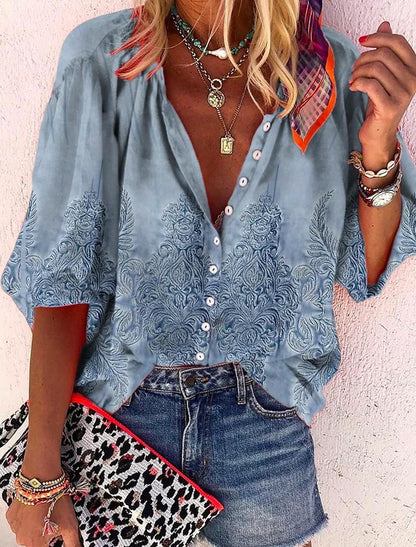 Floravue Bloom Top