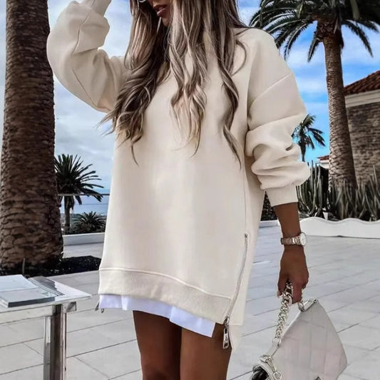 SideStitch Chic Pullover