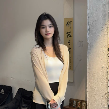 BreezeSilk Sun Protection Cardigan