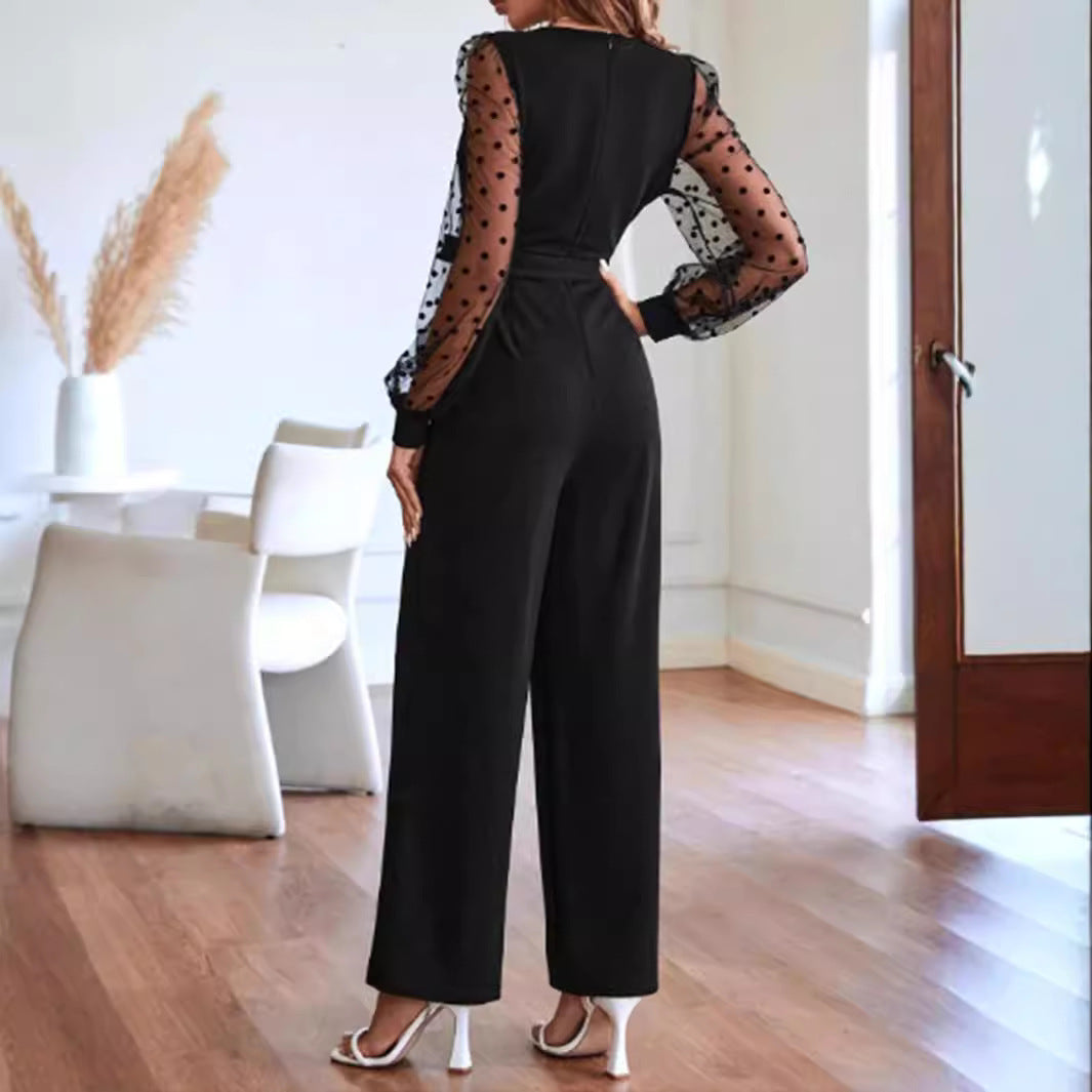 Lacéra Belle Jumpsuit
