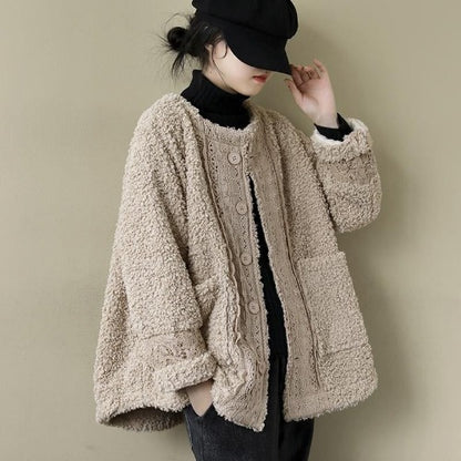 The Haven Waffle Hoodie