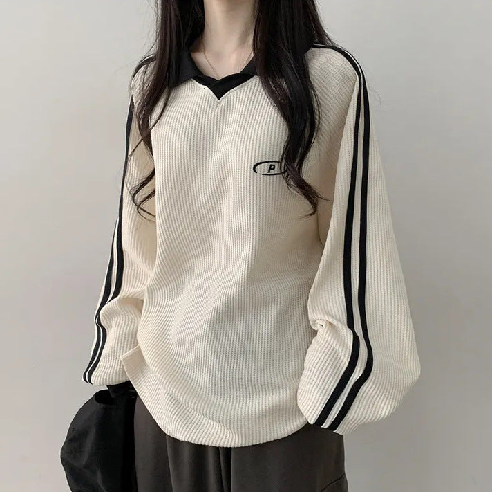 NoirWaffle Vintage Sweater