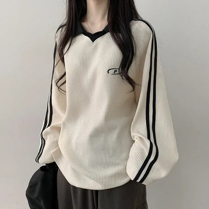 NoirWaffle Vintage Sweater