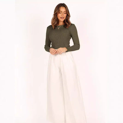 ContourRib Sculpt Top
