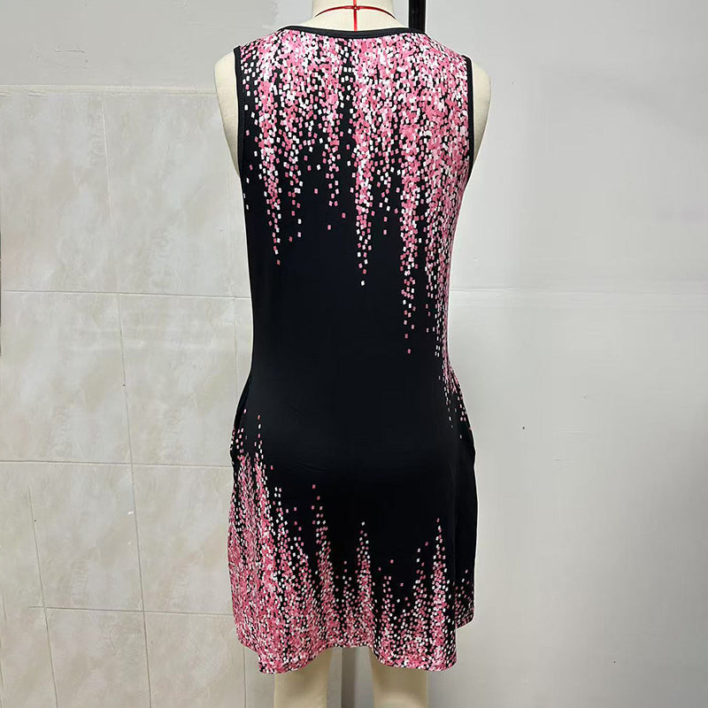 AzureMuse Drift Dress