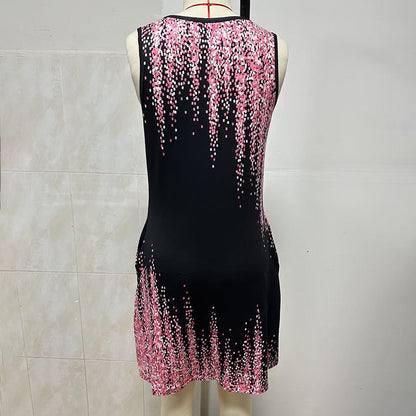 AzureMuse Drift Dress