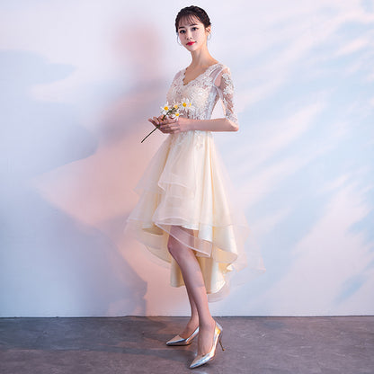 Nocturne Royale Gown