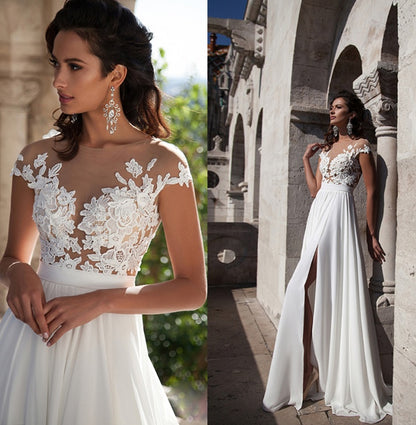 Solstice Whimsy Gown