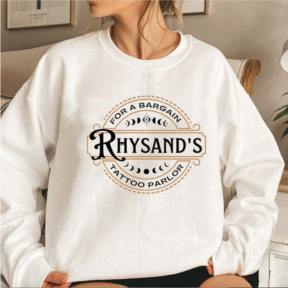 LustreMuse Night Show Sweater