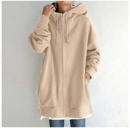 The Velora Haven Hoodie