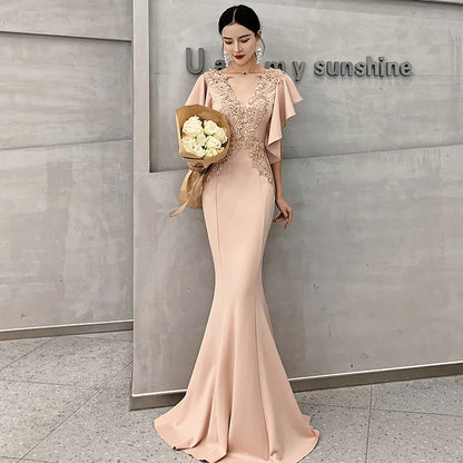 Titania Luxe Gown