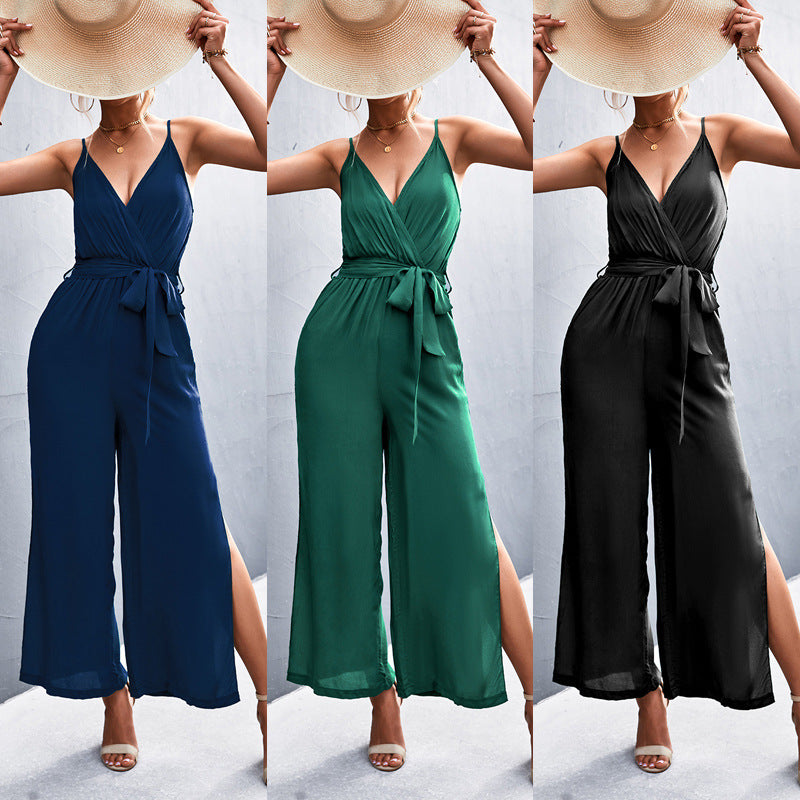 Solara Veil Jumpsuit