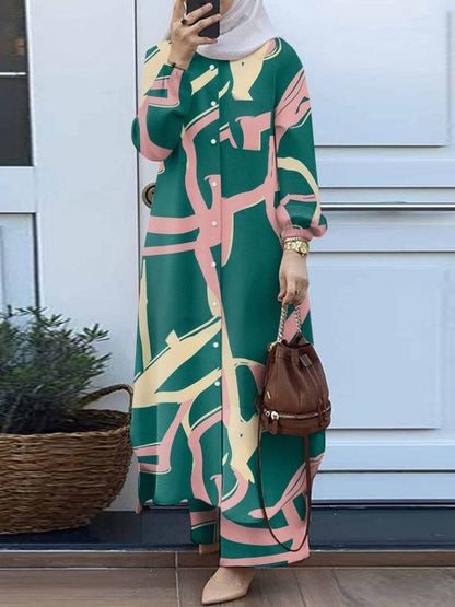 Zahira ModestElegance Set