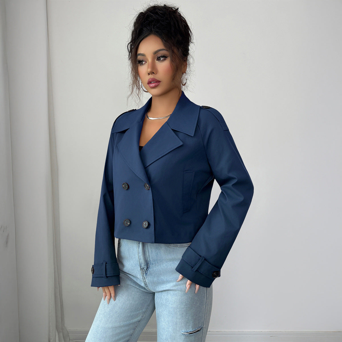 ModEase Minimalist Vest Jacket