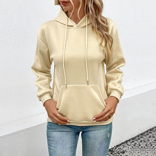 GlobeEase Essential Hoodie