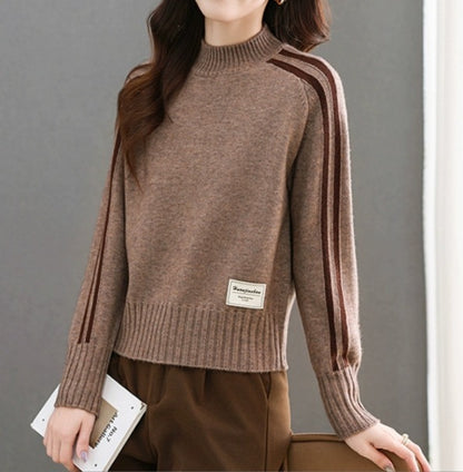 Minivelle Wool Touch Sweater