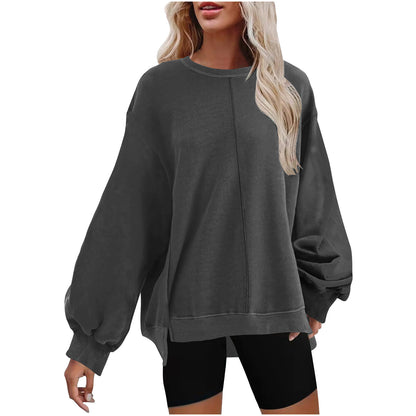 PureEase Pullover Top