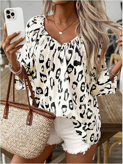 Leocara GraceVibe Blouse