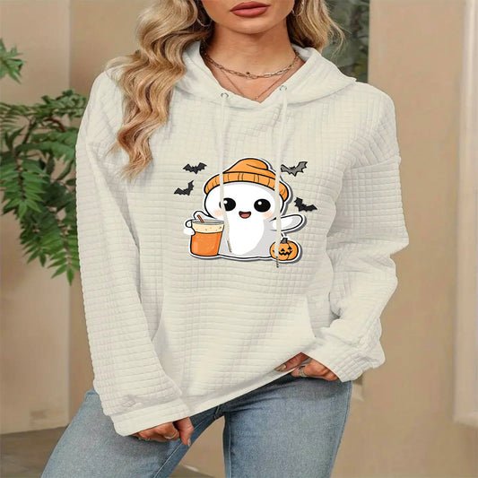 SnowHaven Hooded Sweater