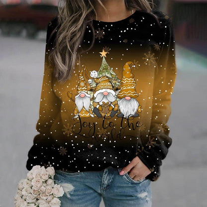 Yuletide Knit Tee