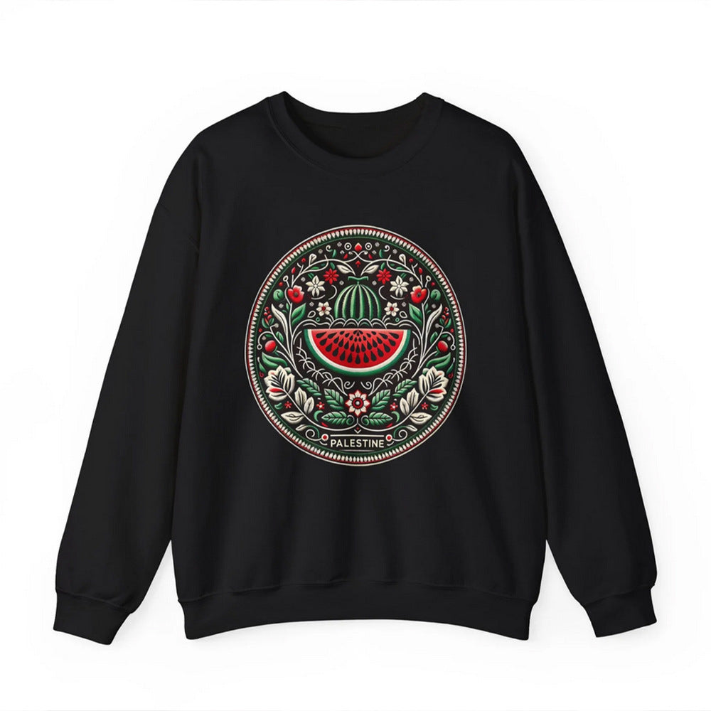 MelonVibe Sporty Sweater