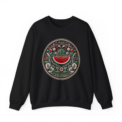 MelonVibe Sporty Sweater