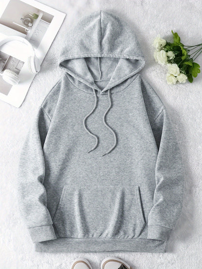 KnitEase Everyday Hoodie