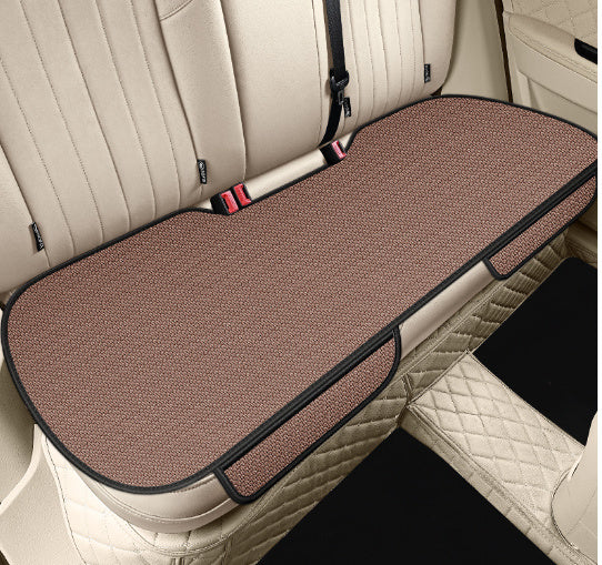 Summer Ice Silk Breathable Car Seat Cushion