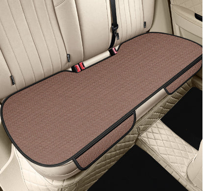Summer Ice Silk Breathable Car Seat Cushion