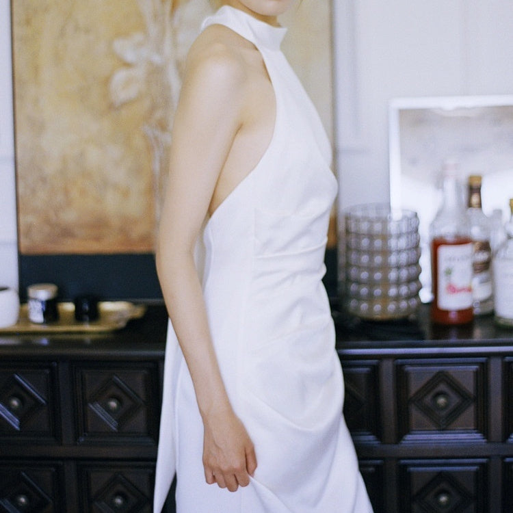 Luna Voyage Gown