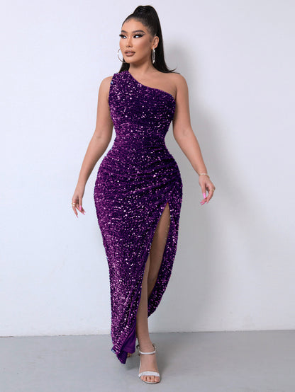 Celestia Noir Dress