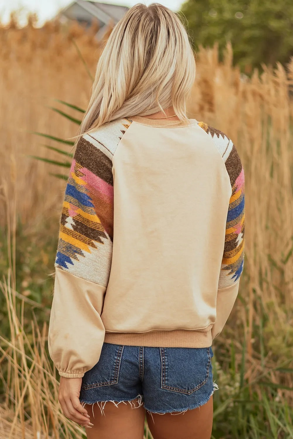 ChromaEase Loose Sweatshirt