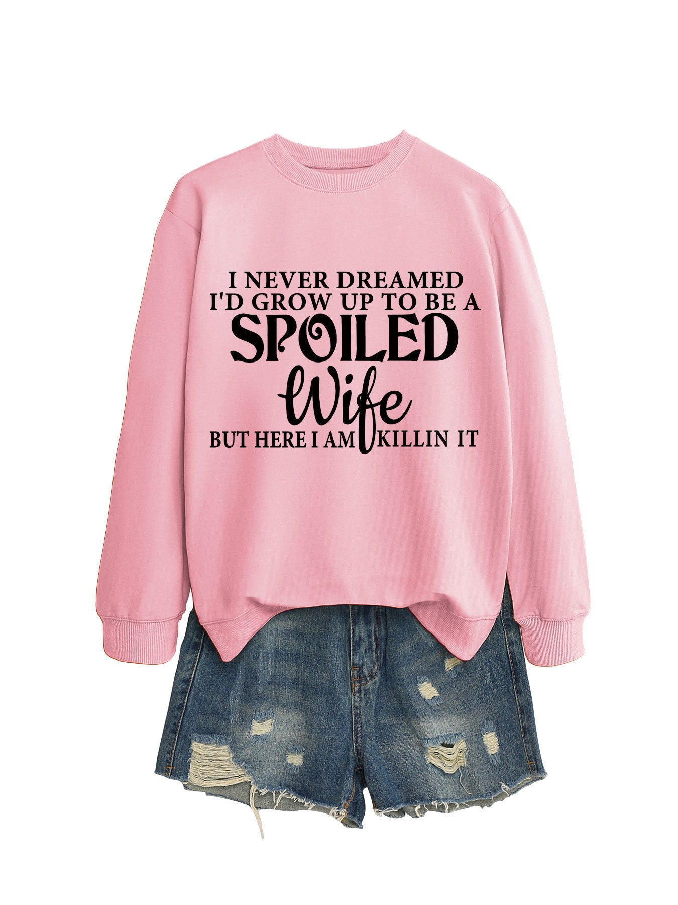 ScriptEase Crew Sweatshirt