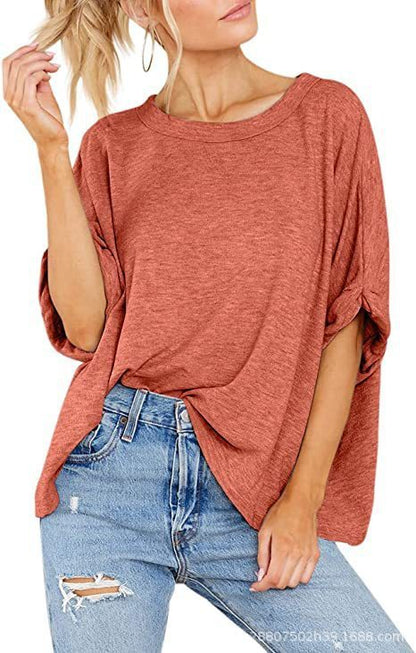Breezeluxe Curve Tee