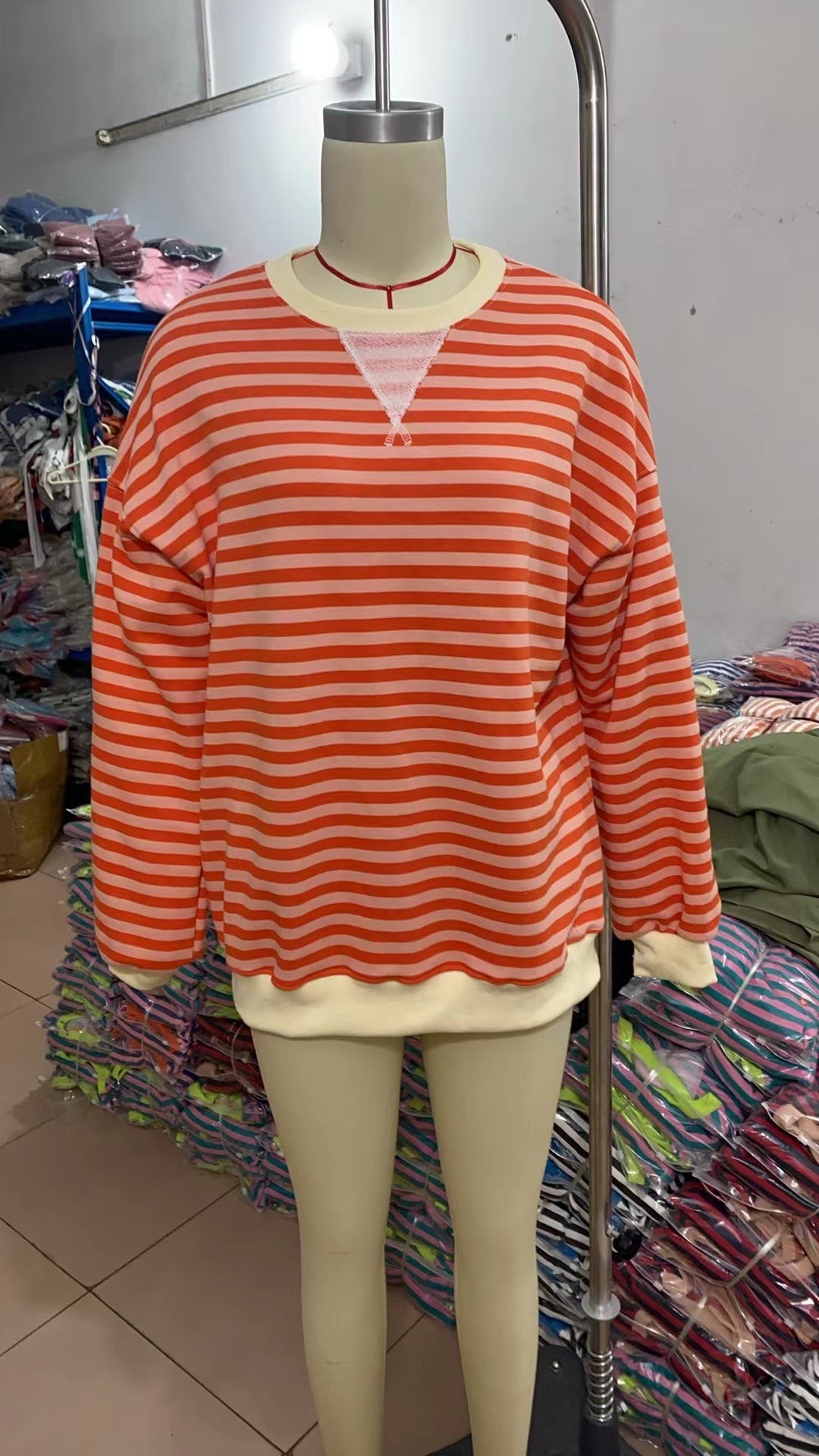 StratoLuxe Harmony Pullover