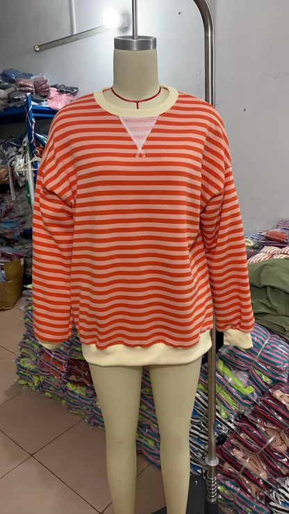 StratoLuxe Harmony Pullover