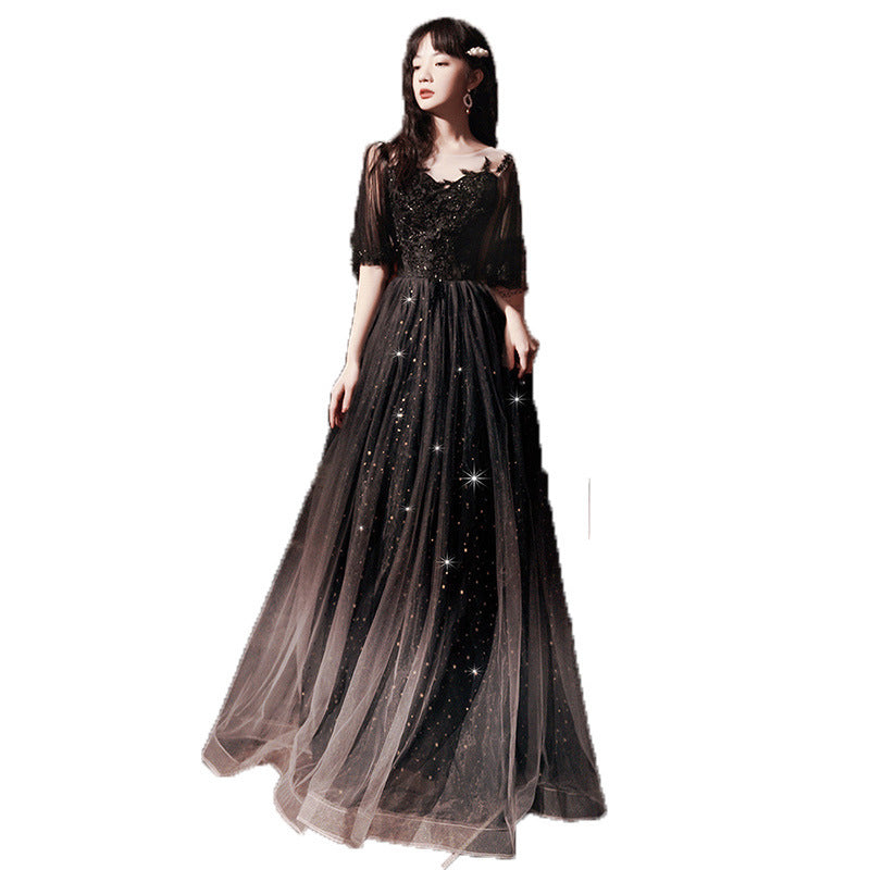 InkSilk Muse Dress