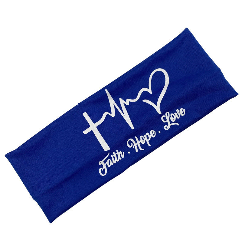 Milk Silk Mask Button Hair Band