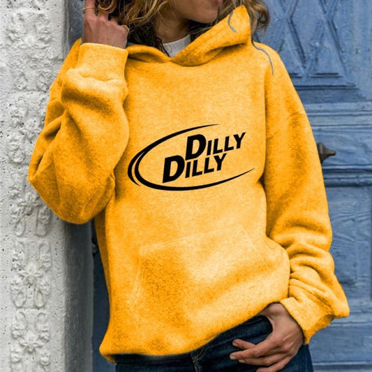 WildAura Hooded Sweater
