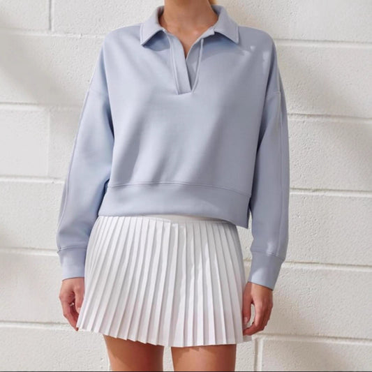 The VitaFlex Pullover
