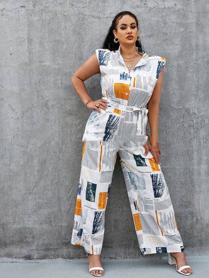 Virella PopContour Jumpsuit