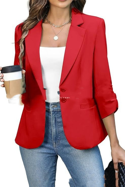 SleekForm Essential Blazer