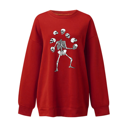 SpookEase Casual Top