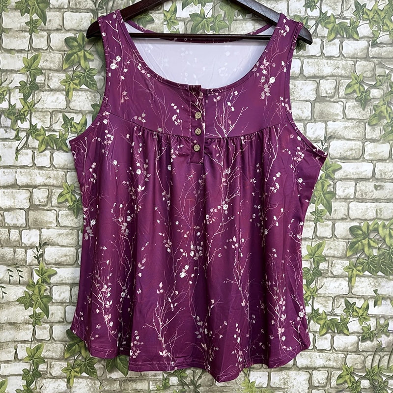 Blossom Belle Ruffle Blouse